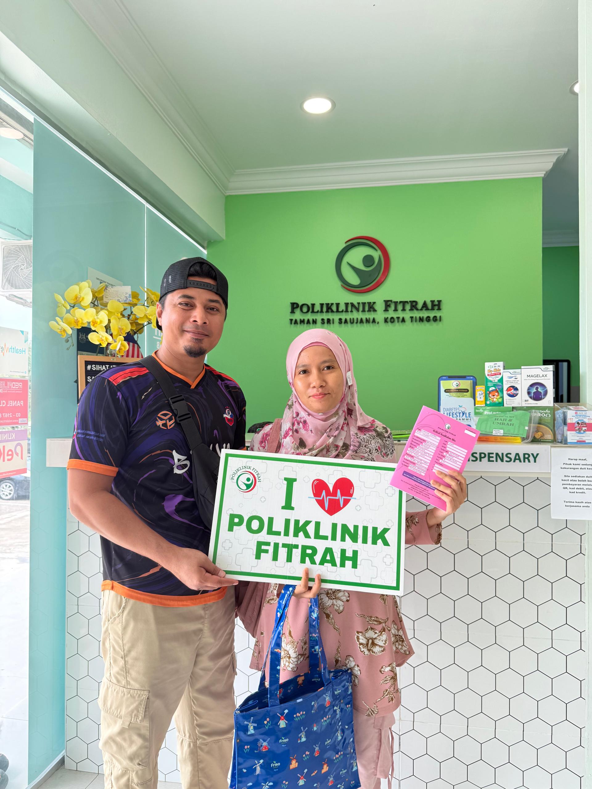Sesi Rutin Ibu Mengandung